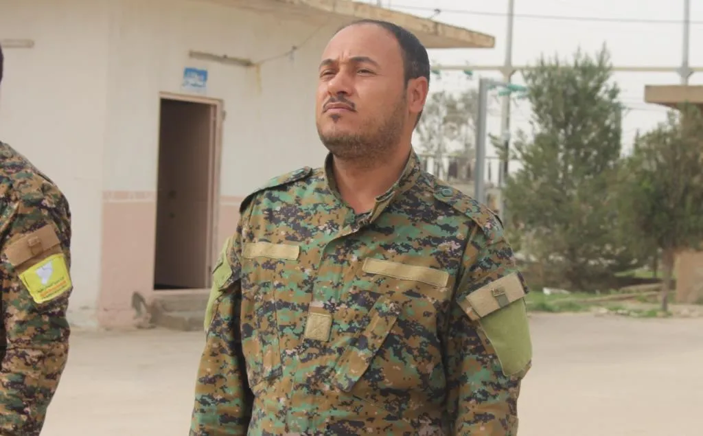 Dewreya Şehîd Sadiq a 71 şervanî destpê kir