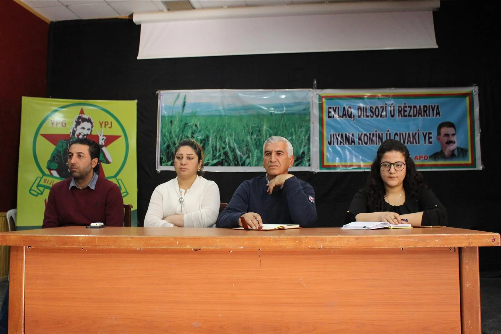 Cotkarên Dêrikê mekanîzmeya pêşxistina  çandiniyê nîqaş dikin