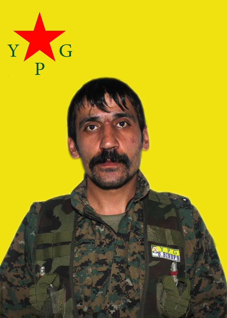 Nasnameya 6 şehîdên Berxwedana Serdemê hatin eşkerekirin