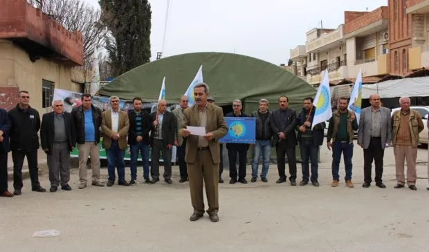 ‘Civaka navnetewî ji encamên hovîtiya li dijî Efrînê berpirsyar e’