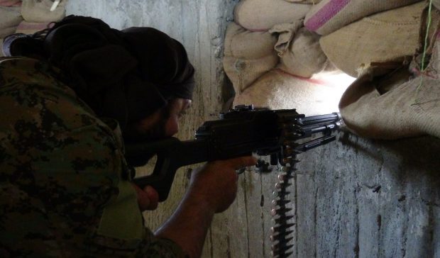 Ji YPG`ê hişyarî: Kesên werin herêma me ew ê bibin hedefa şervanên me