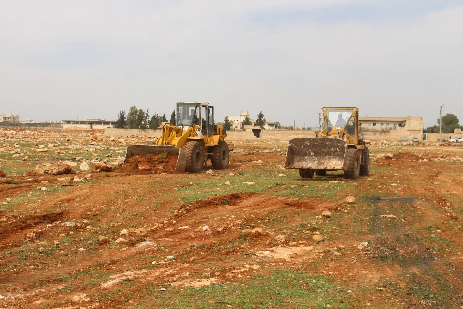 Ji bo şêniyên Efrînê yên li Şehbayê kampek tê vekirin