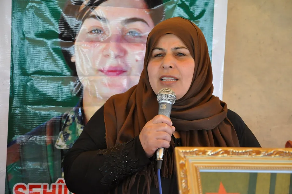Gelê Tirbespiyê: Na ji dagirkeriya Tirkiyê li ser Bakurê Sûriyê