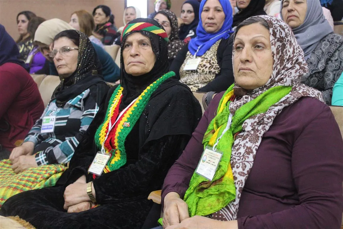 Ji Kongreya Malbatên Şehîdan: Dirûşmeya me serkeftin an serketine