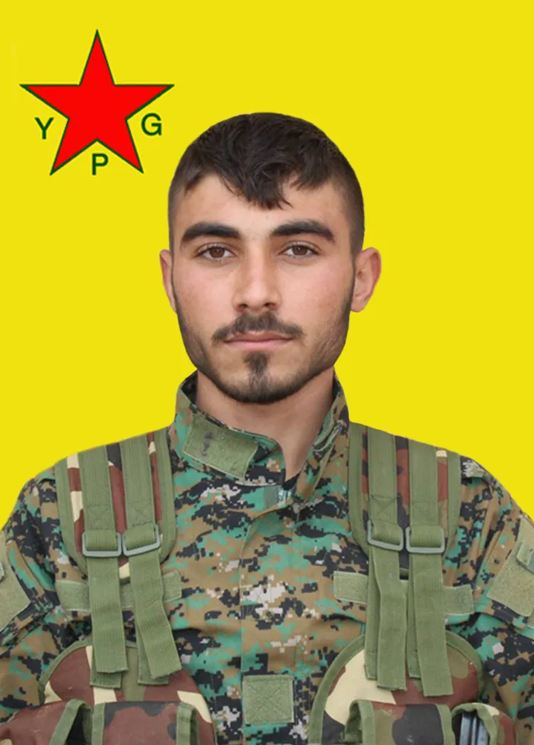 YPG`ê şehadeta du şervanên xwe îlan kir