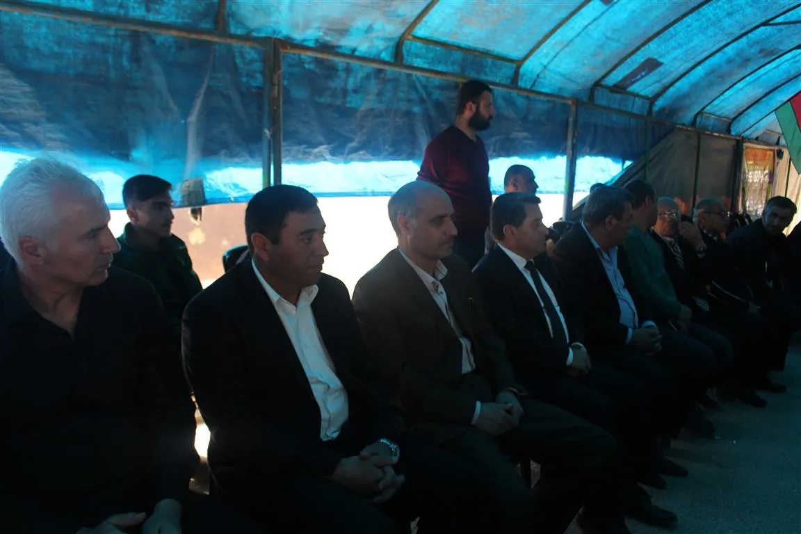 Sersaxî ji Malbata Delîla Qamişlo re hat xwestin