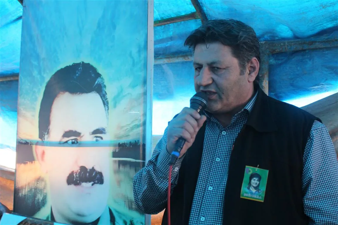 Sersaxî ji Malbata Delîla Qamişlo re hat xwestin