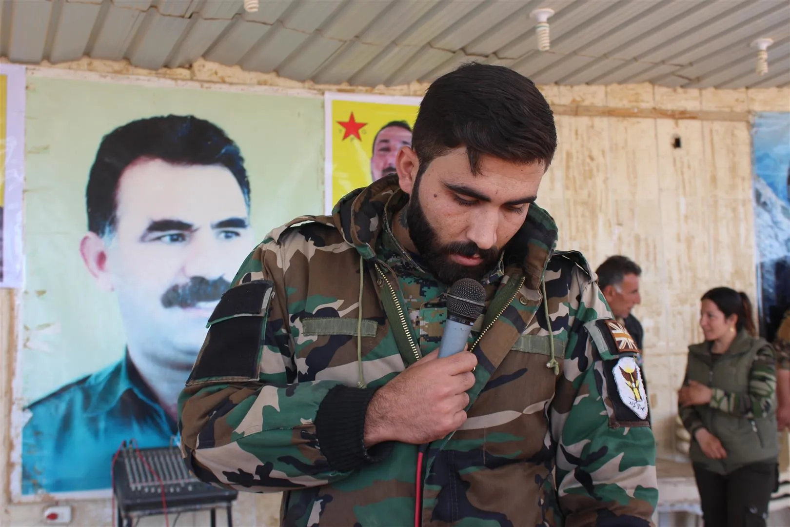 Hesekê şehîdek oxir kir û şehîdê berxwedana Serdemê bi bîr anî