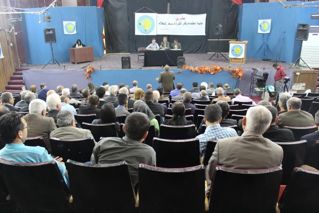Rewşebîrên Cizîrê: Li hember êrîşên dagirkeriyê, yekîtî girîng e