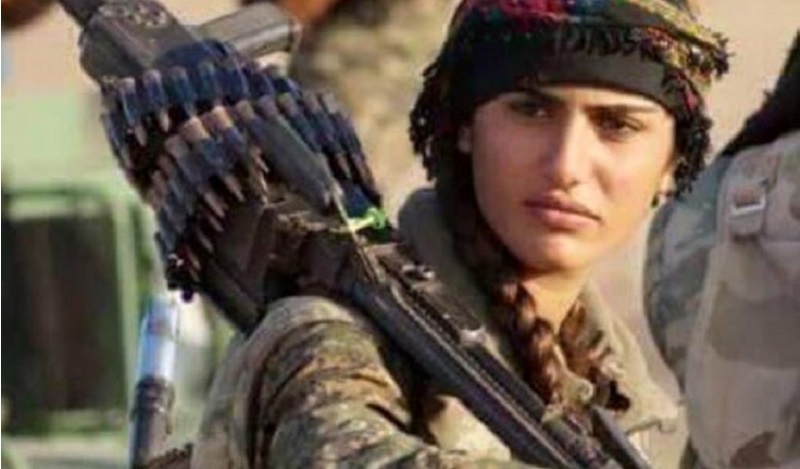 YPJ: Şerê me şerê parastina rihê 8’ê Adarê ye