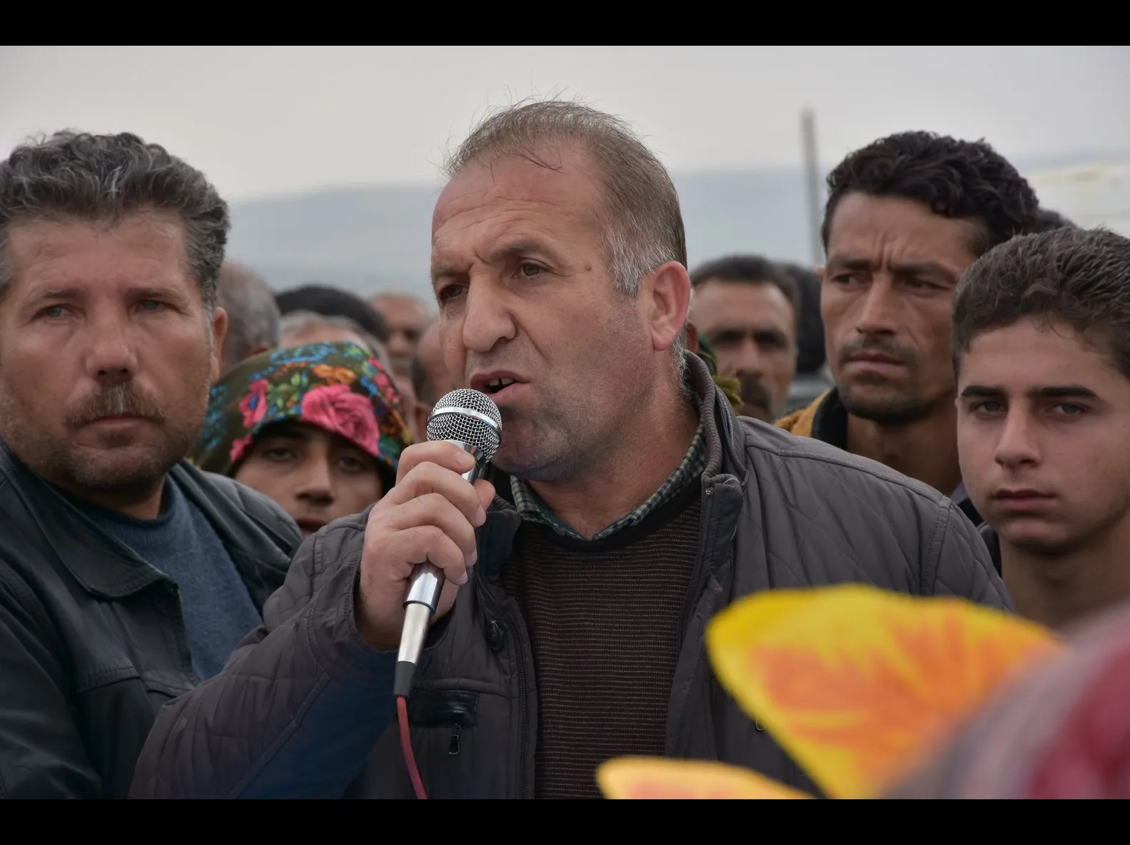 Efrîniyan  şehîdên Berxwedana Serdemê oxir kirin