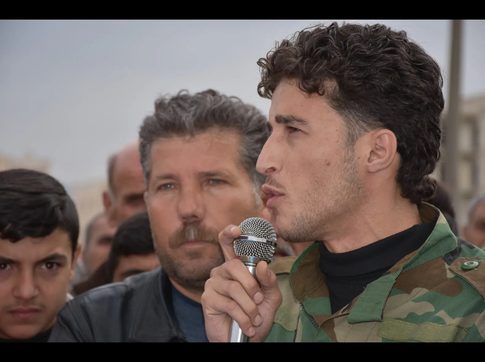 Efrîniyan  şehîdên Berxwedana Serdemê oxir kirin