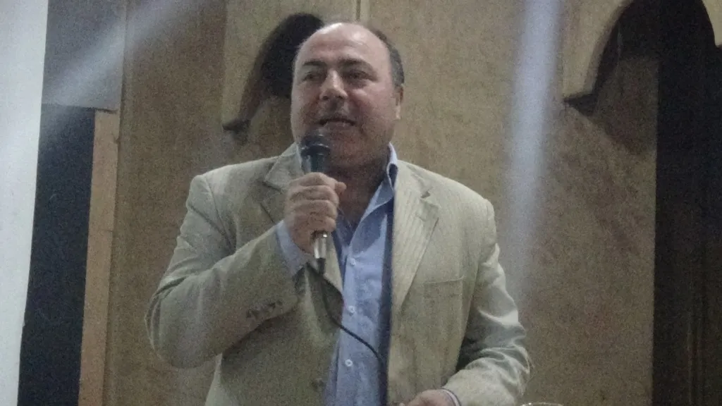 Gelê Dirbêsiyê û Serêkaniyê şehîd Egîd bi bîr anî