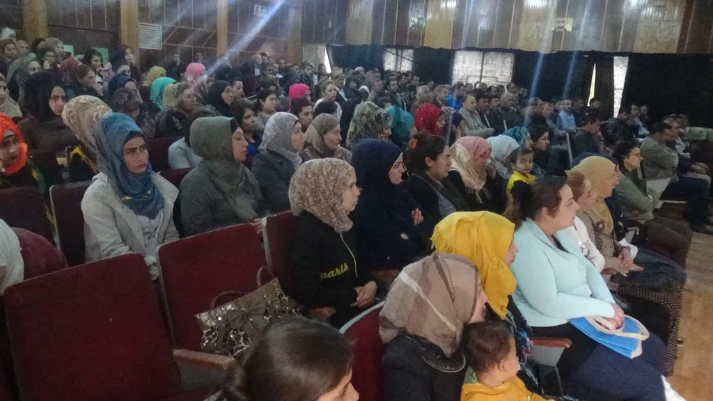 Gelê Dirbêsiyê û Serêkaniyê şehîd Egîd bi bîr anî