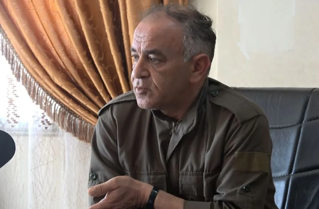 Hêzên Ewlehiya Hundirîn a Minbicê hewldana teqînekê têk bir