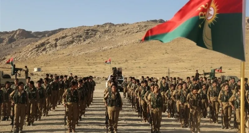 YBŞ: Gefên dewleta Tirk tê wateya fermaneke nû