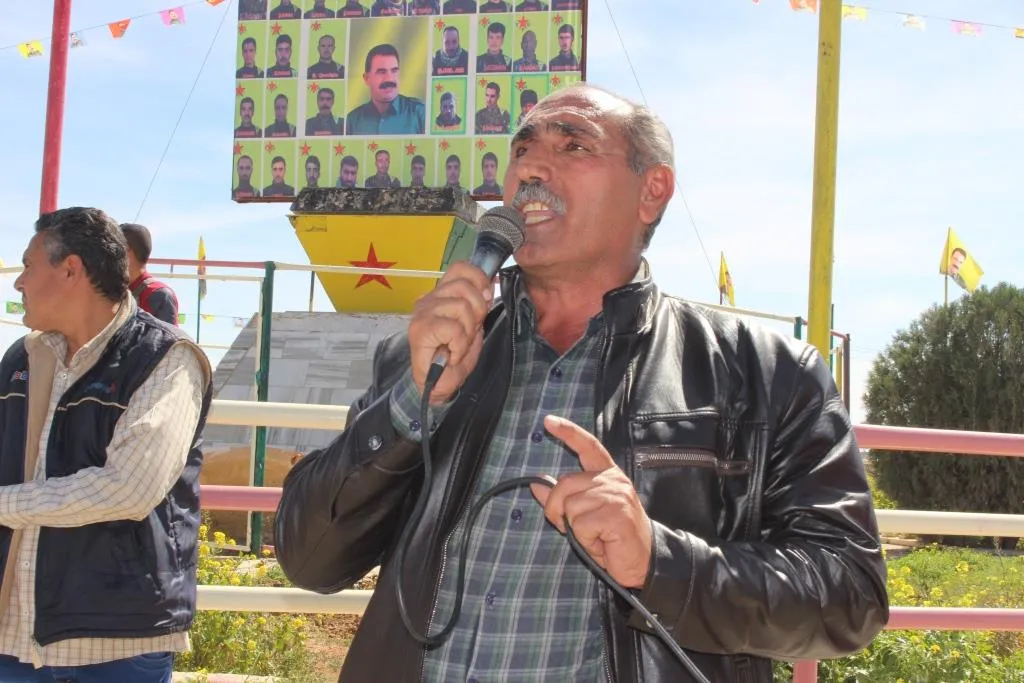 Gelê Til Berek: Êrîşên li ser Efrînê tevahî gelên Bakurê Sûriyê hedef digirin