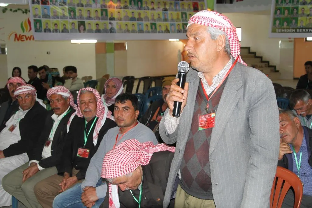 5ʹemîn konferansa Malbatên Şehîdan bi dawî bû
