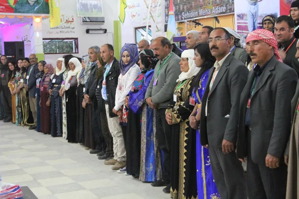 5ʹemîn konferansa Malbatên Şehîdan bi dawî bû