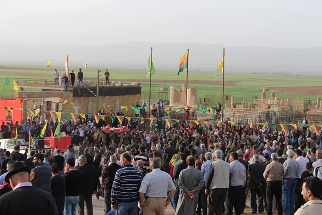 Cenazeyê şehîd Xalid Tirbespiyê hat veşartin