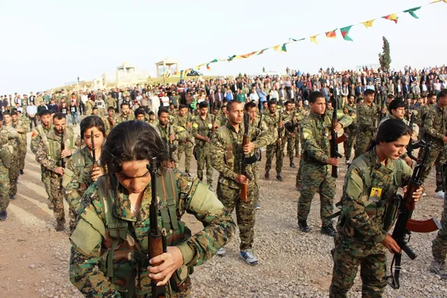 Cenazeyê şehîd Xalid Tirbespiyê hat veşartin