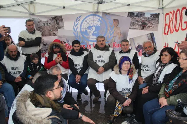 Çalakvanên greva birçîbûnê: Divê NY êdî rolê xwe bileyze