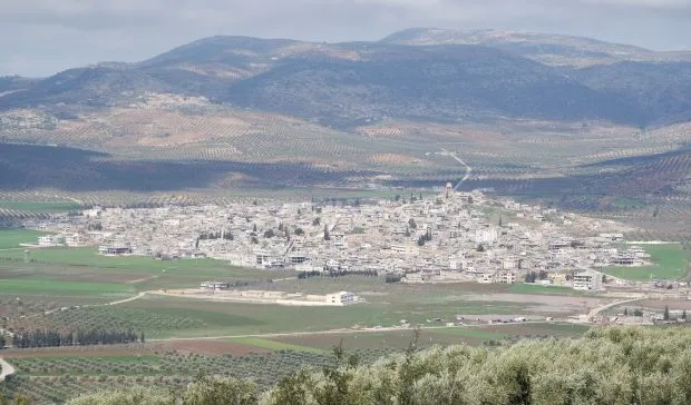 Efrîn warê şaristaniya hezar salan li berxwe