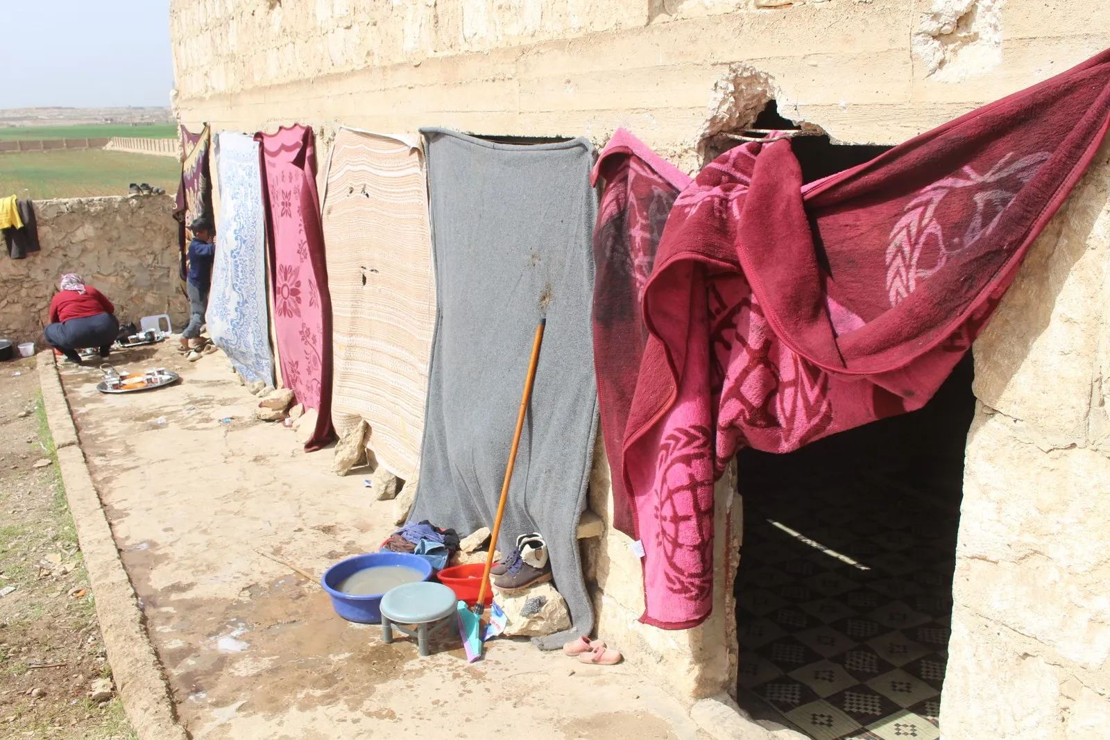 Welatiyên Efrînê: Piştî Efrînê paqij bibe em ê vegerin