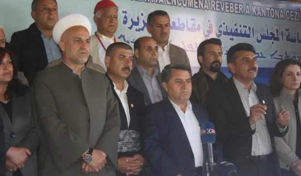 Nezîr Berwarî: Êrîşa Efrîn li ser hemû Kurdistanê ye