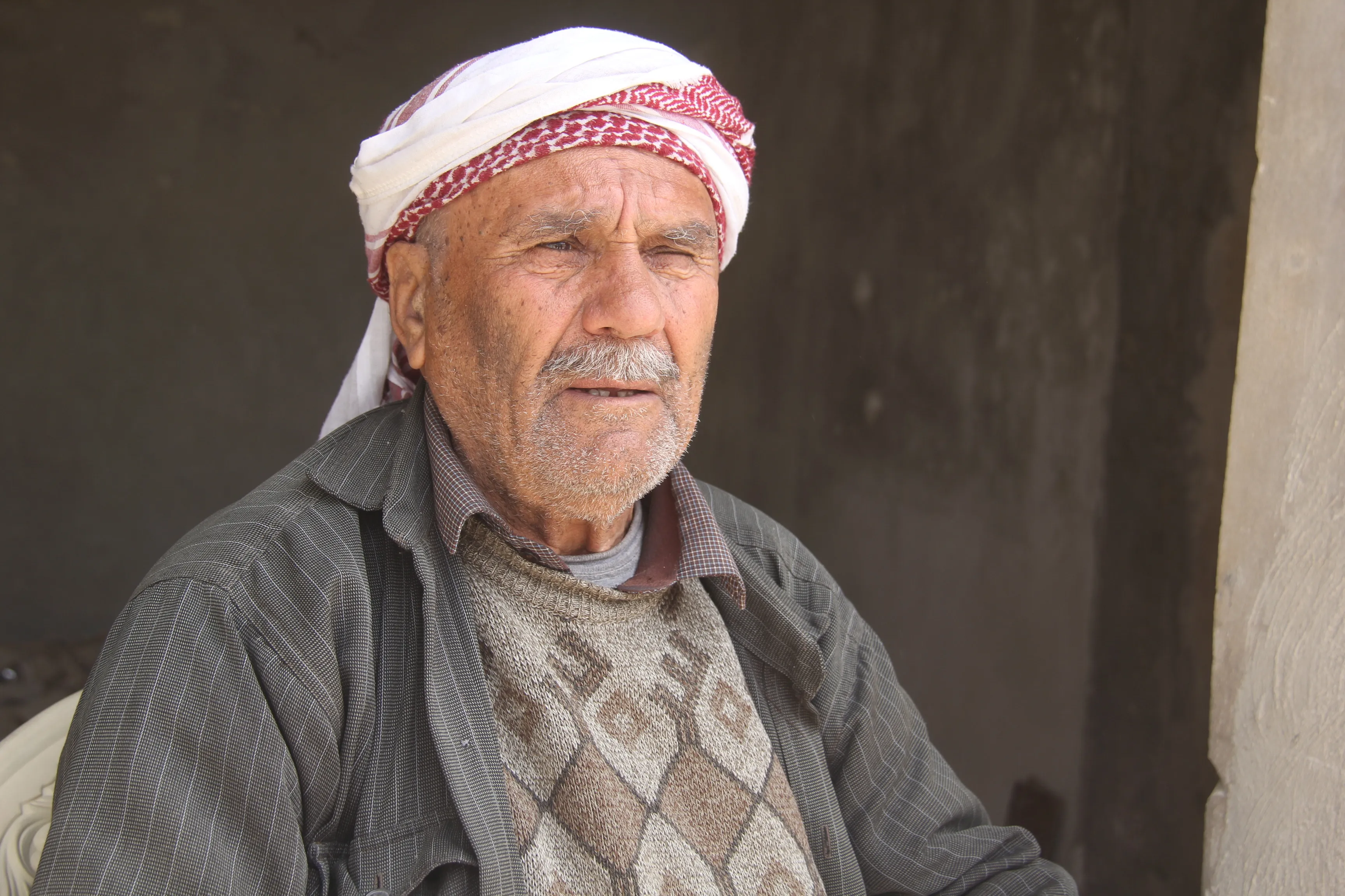 Welatiyê Êzidî: Ji tirsa komkujiyan em ji Efrînê derketin