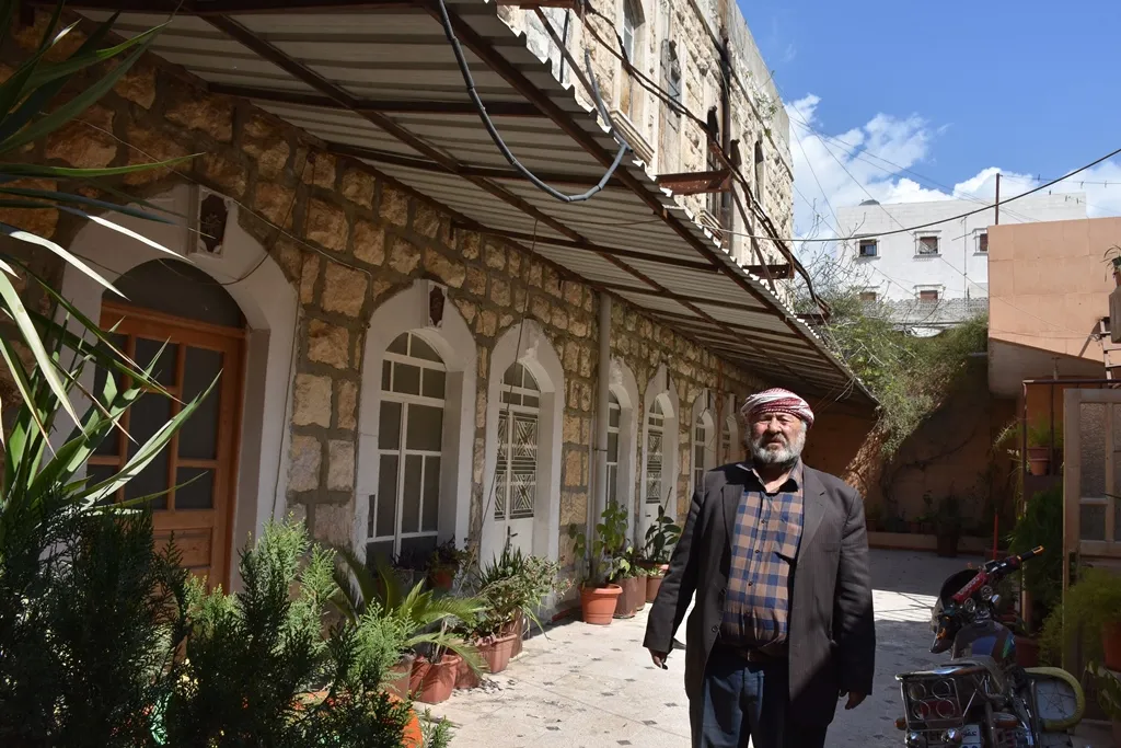 Kolana jiyana hevbeş a Efrînê ya dîrokî nas bike!