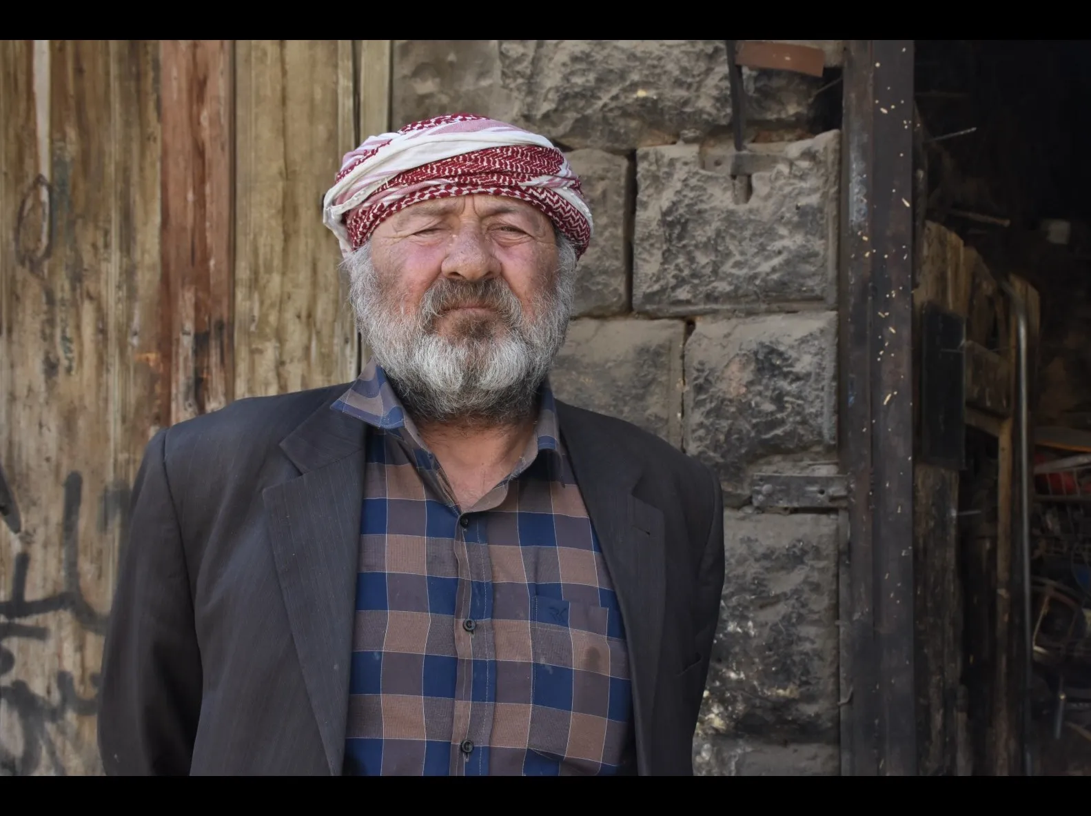 Kolana jiyana hevbeş a Efrînê ya dîrokî nas bike!