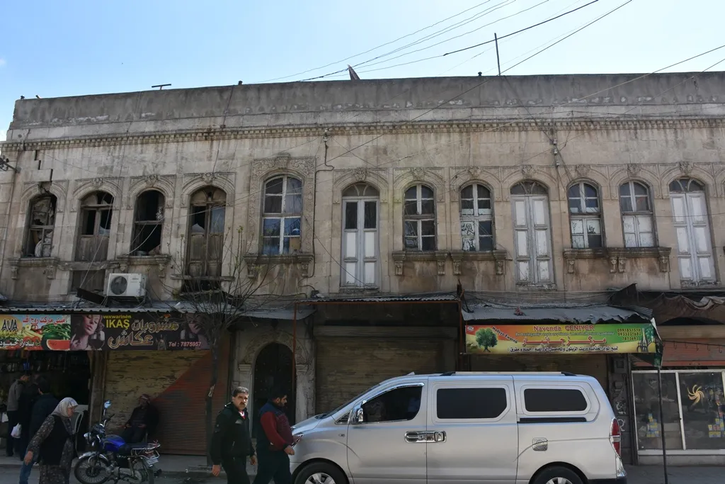Kolana jiyana hevbeş a Efrînê ya dîrokî nas bike!