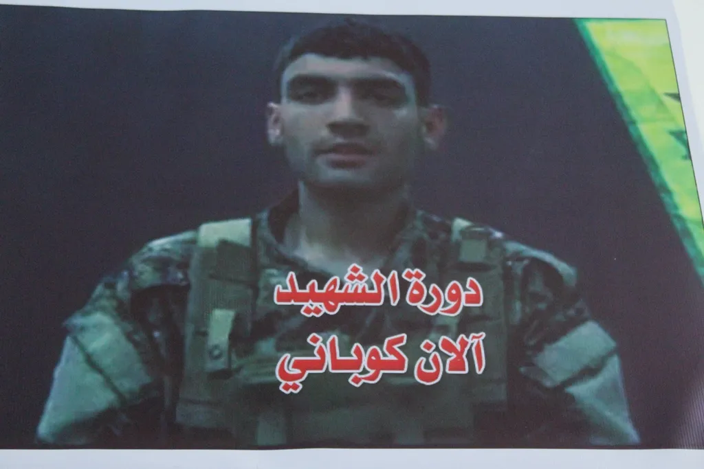 Li Tebqayê ji bo bîranan Îlan Dara dewreyeke perwerdeyê hate vekirin