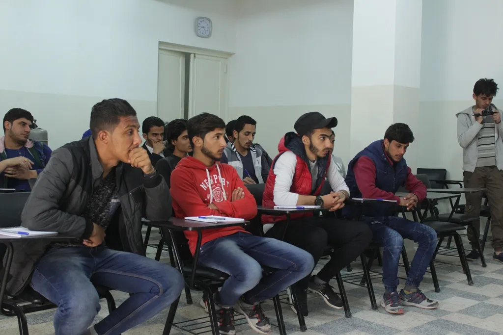 Li Tebqayê ji bo bîranan Îlan Dara dewreyeke perwerdeyê hate vekirin
