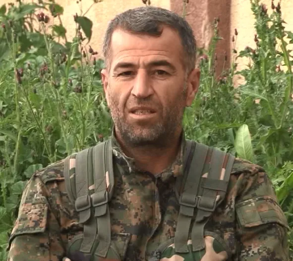 Hogir Qehreman.. Pêşengê şoreşê û şehîdê azadiyê