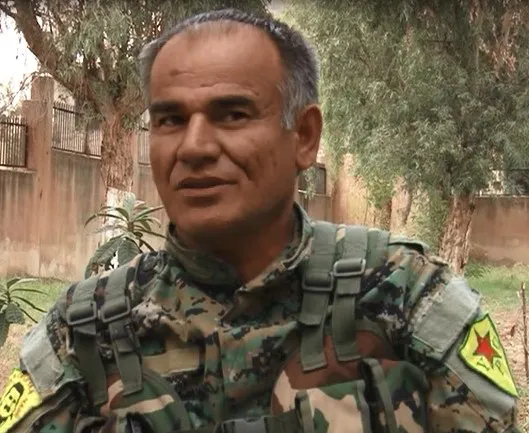 Egîd Sadiq.. Şopdarê riya şehîdan