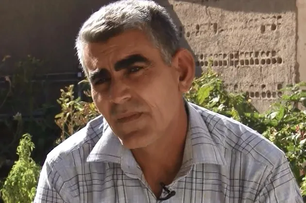 Egîd Sadiq.. Şopdarê riya şehîdan
