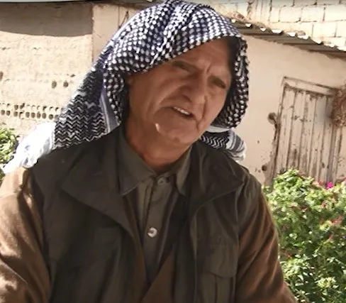 Egîd Sadiq.. Şopdarê riya şehîdan