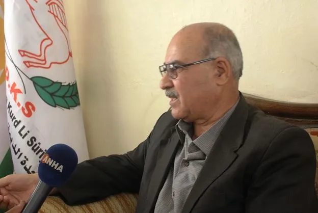 ‘Ên hewl didin di bin ala Tirkiyê de rêveberiya Efrînê bikin, ne Sûrî ne’