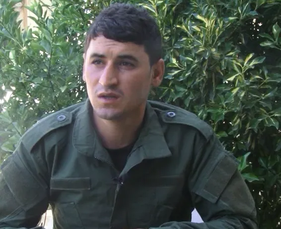 Rêbaz..Şervanê bîranîna Şoreşa 19'ê Tîrmehê mayînde kir