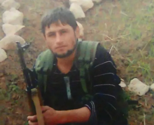 Rêbaz..Şervanê bîranîna Şoreşa 19'ê Tîrmehê mayînde kir