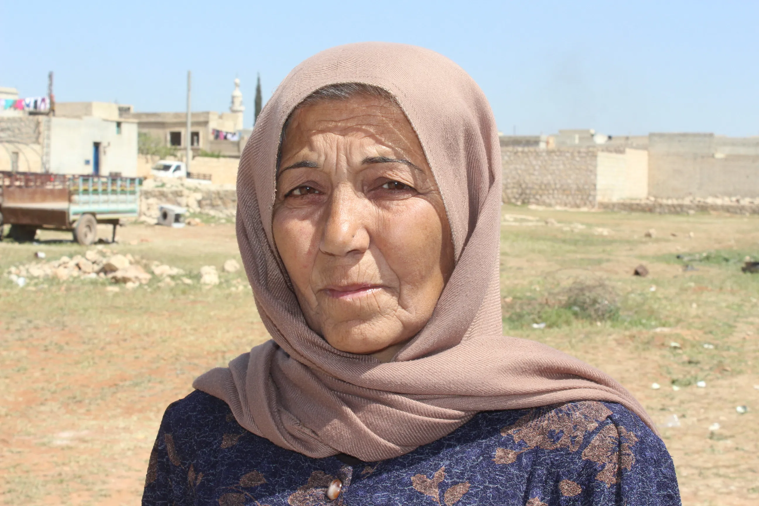 Êzidî û Elewiyên Efrînê ji pêkanîna rêûresmên olî mehrûm man