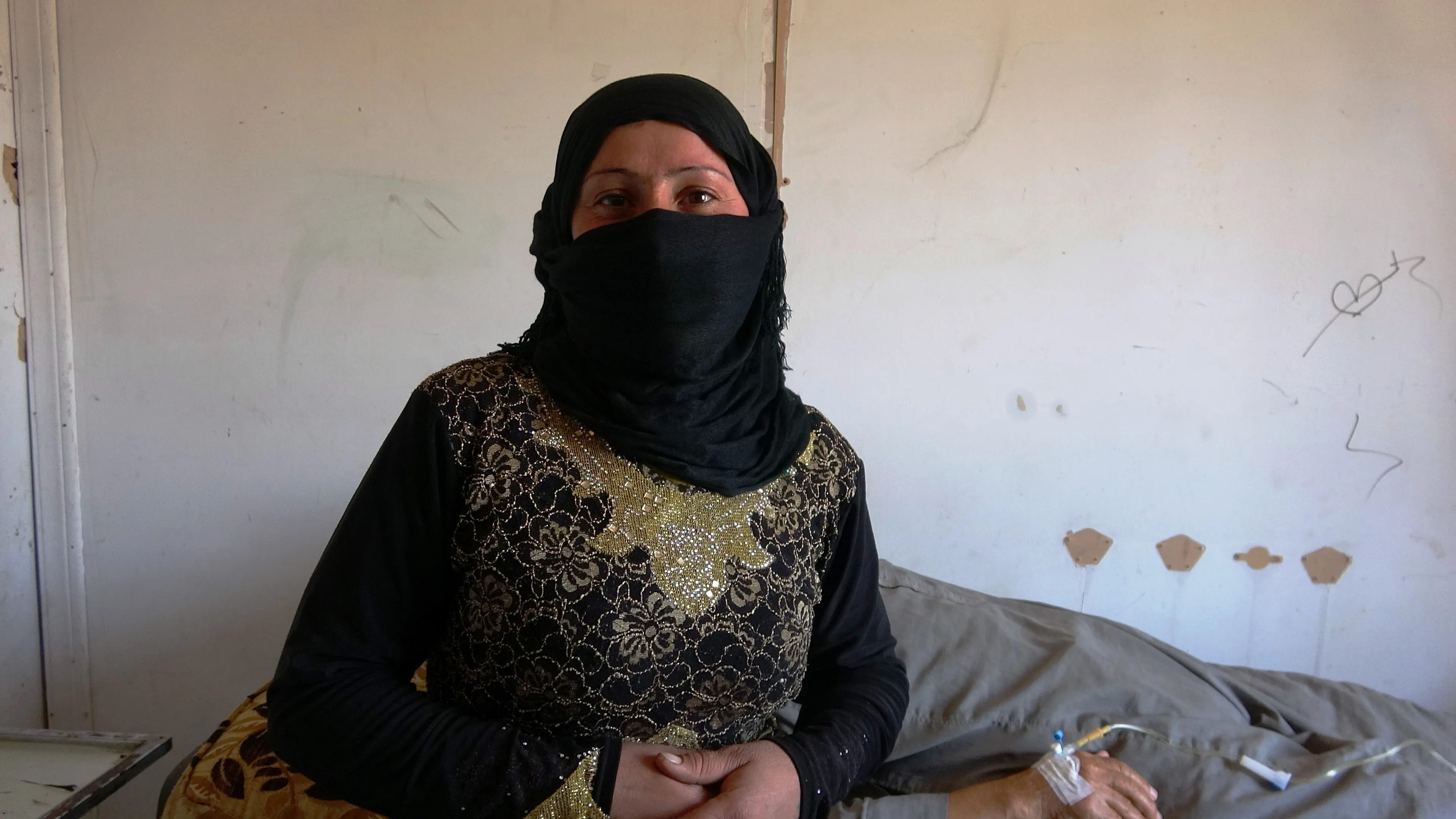 Nexweşxaneya Kesra bi derfetên kêm rojane bi sedan kesî derman dike