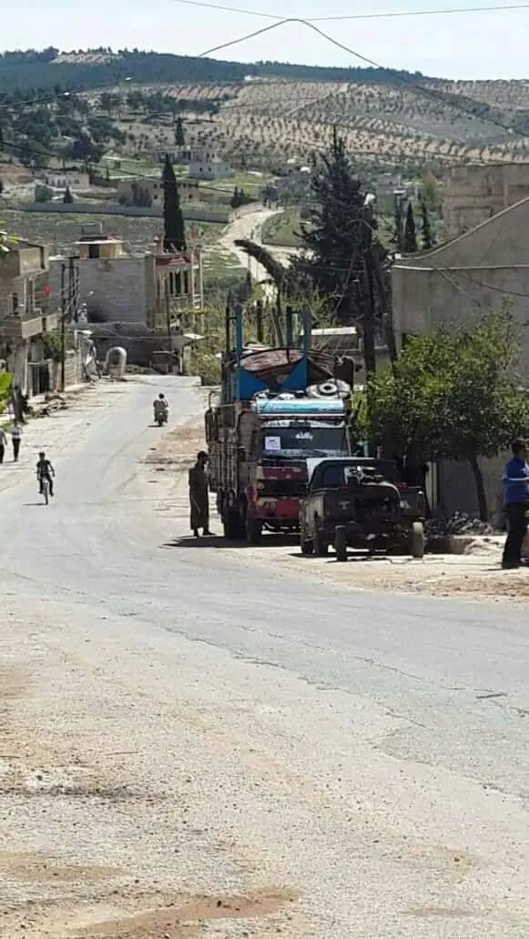 Kî niha navçeya Cindirêsê birêve dibe?