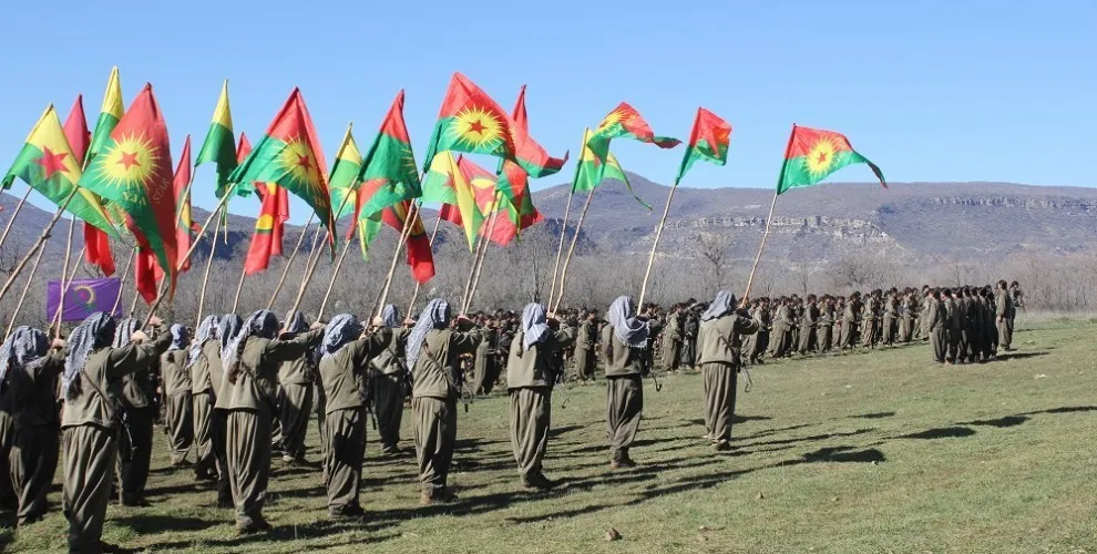 NPG'ê hêzên Gerîla yên li eyaleta Xakurkê pîroz kir