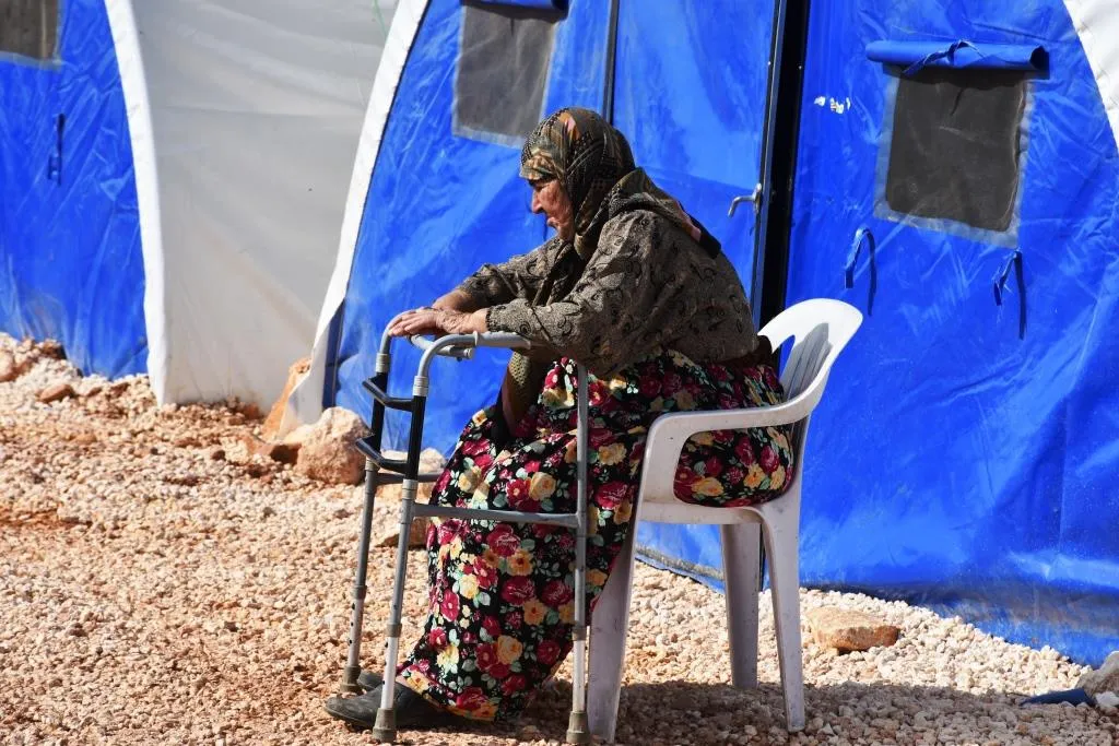 Efrîniyên li Şehbayê ji ber paşguhkirina civaka navneteweyî ne razî ne