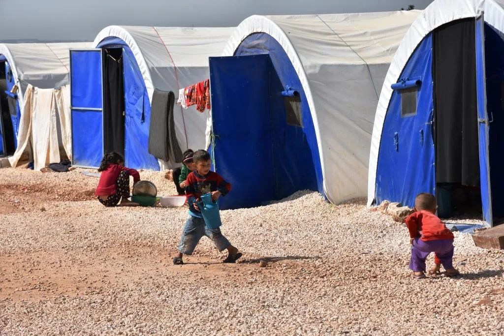 Efrîniyên li Şehbayê ji ber paşguhkirina civaka navneteweyî ne razî ne