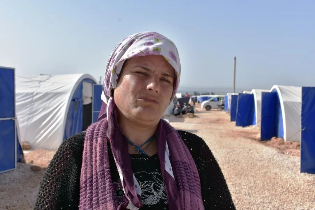 Efrîniyên li Şehbayê ji ber paşguhkirina civaka navneteweyî ne razî ne