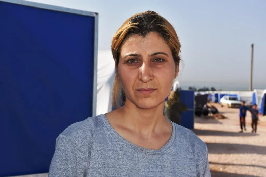 Efrîniyên li Şehbayê ji ber paşguhkirina civaka navneteweyî ne razî ne